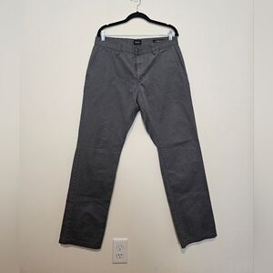 Mens RVCA Grey Jean Pants